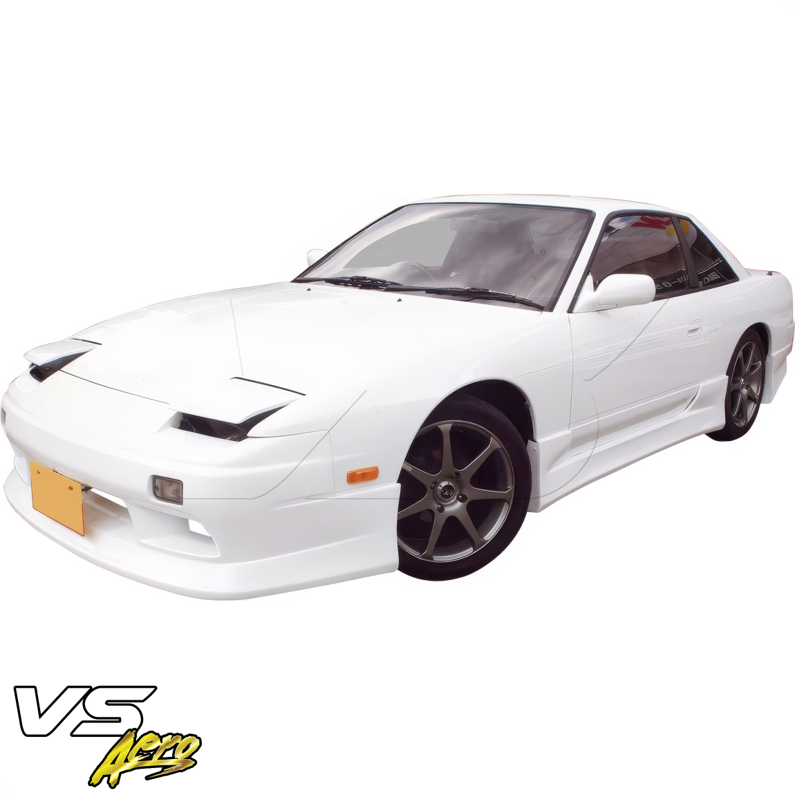 All kind of body kits for Nissan 240SX 1989. Exterior/Front Bumpers or Lips 