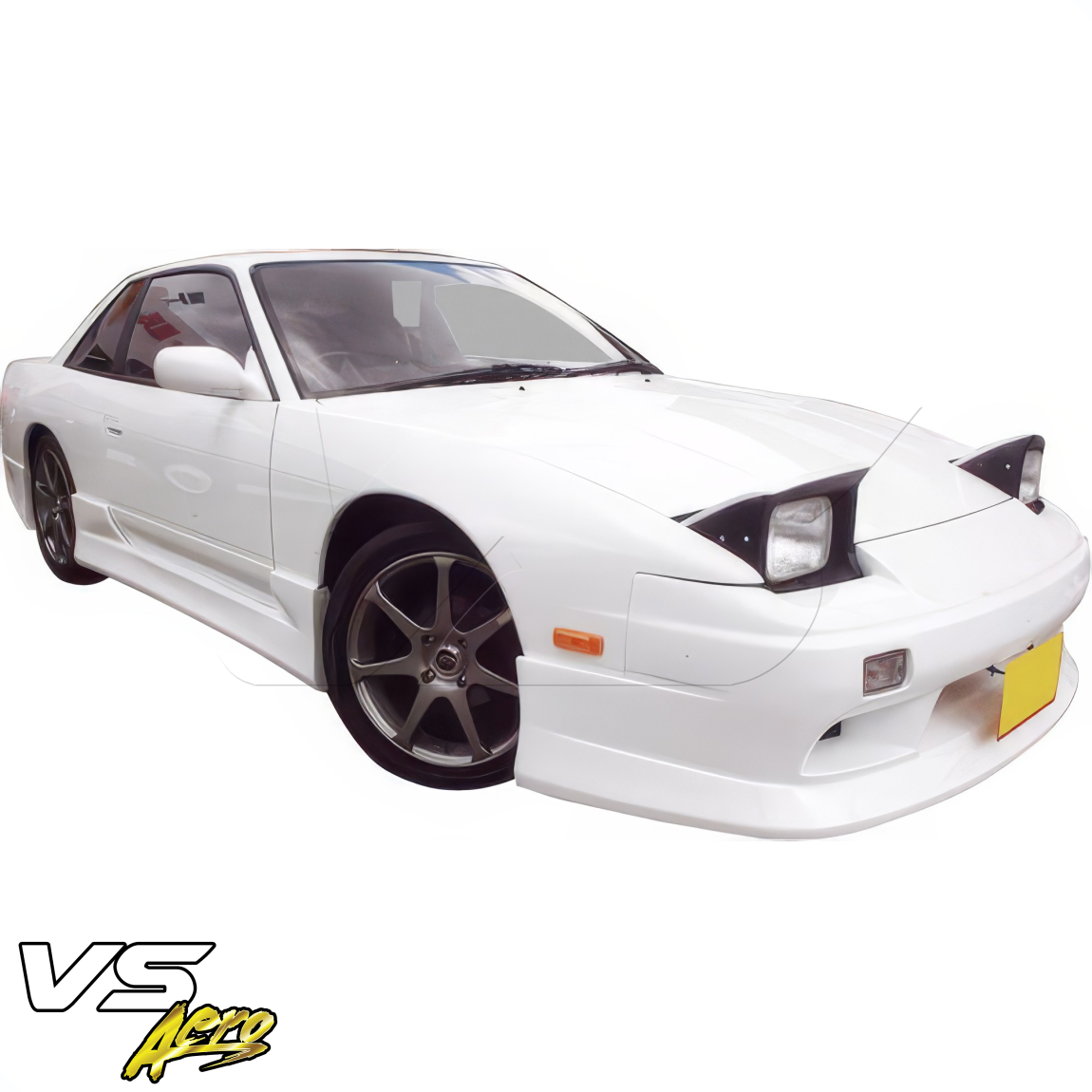 All kind of body kits for Nissan 240SX 1989. Exterior/Front Bumpers or Lips 