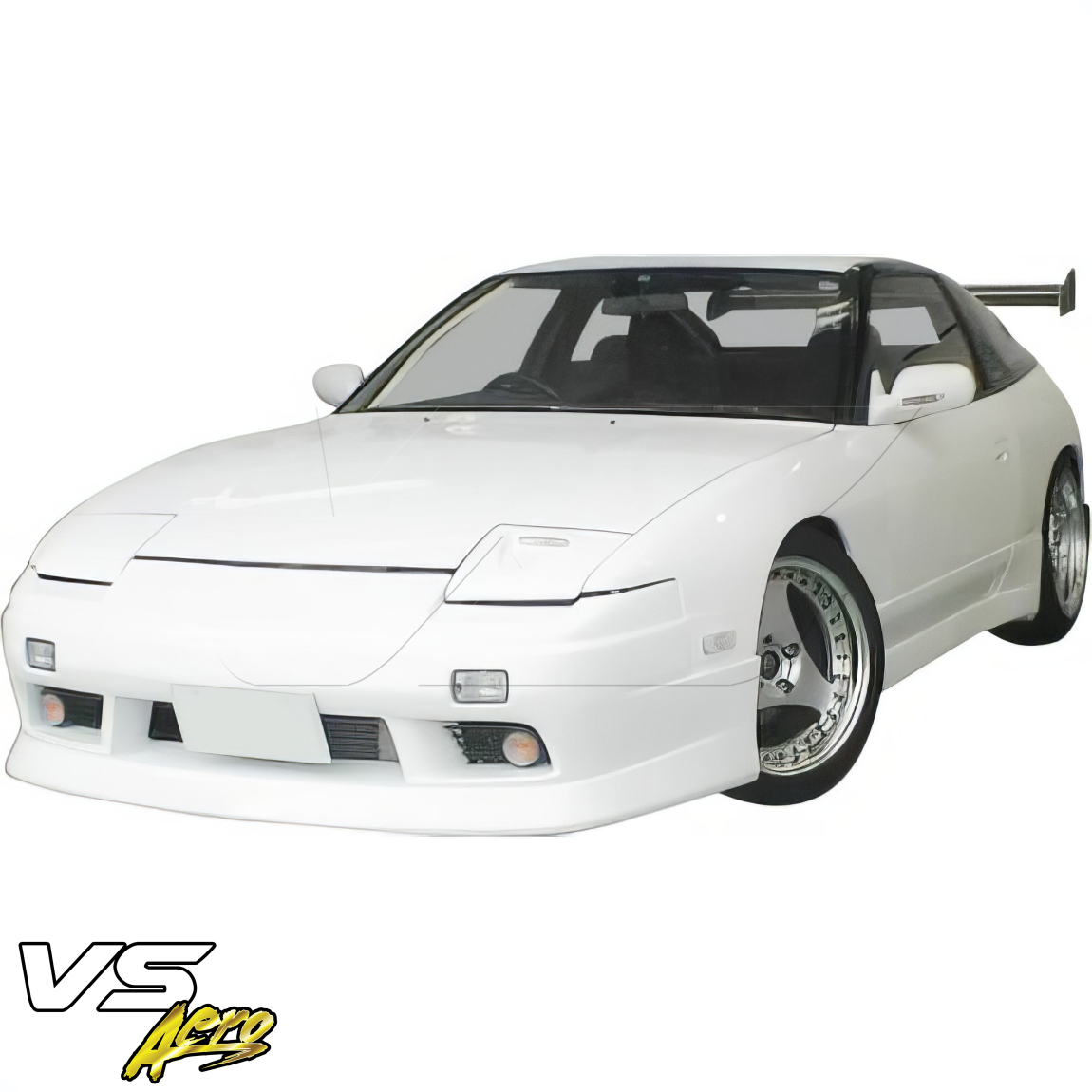 All kind of body kits for Nissan 240SX 1989. Exterior/Front Bumpers or Lips 