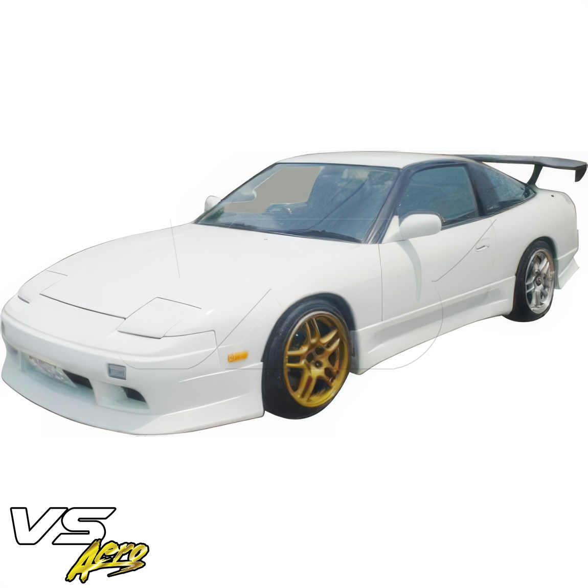 All kind of body kits for Nissan 240SX 1989. Exterior/Front Bumpers or Lips 