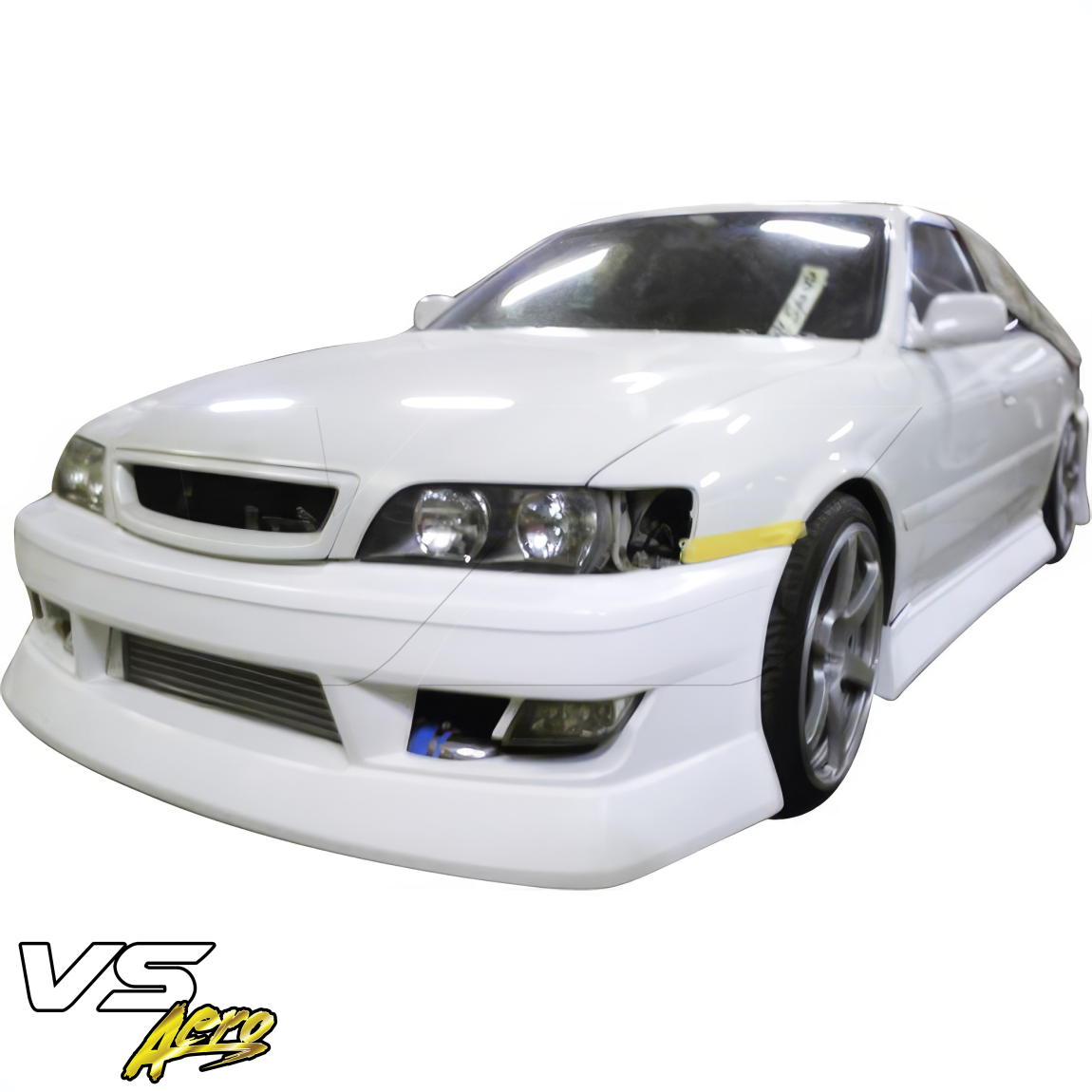 All kind of body kits for Toyota Chaser 1996. Exterior/Front Bumpers or Lips 