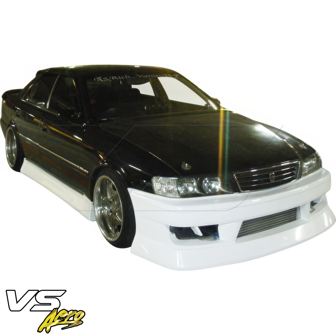 All kind of body kits for Toyota Chaser 1996. Exterior/Front Bumpers or Lips 