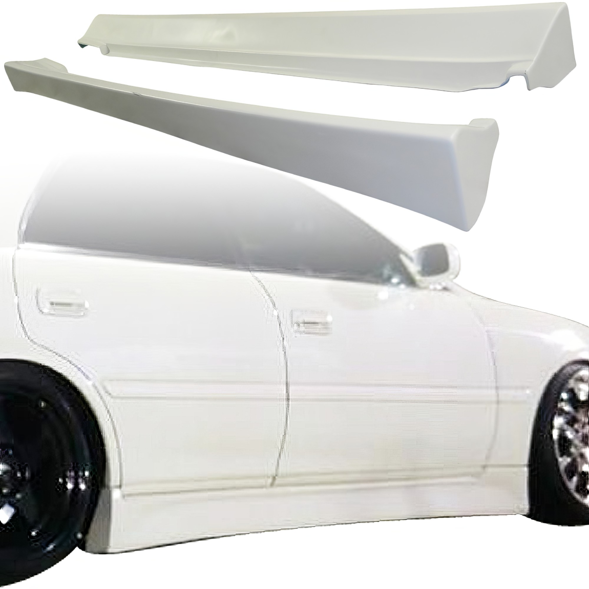 All kind of body kits for Toyota Chaser 1996. Exterior/Complete Body Kits 