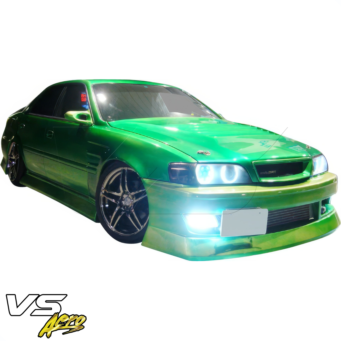 All kind of body kits for Toyota Chaser 1996. Exterior/Complete Body Kits 