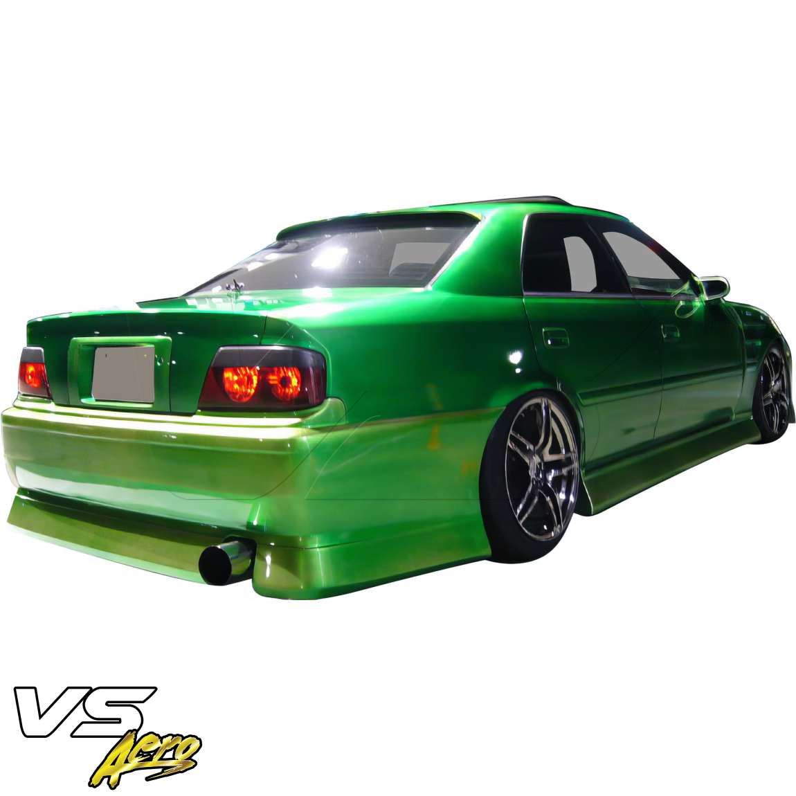 All kind of body kits for Toyota Chaser 1996. Exterior/Rear Bumpers or Lips 