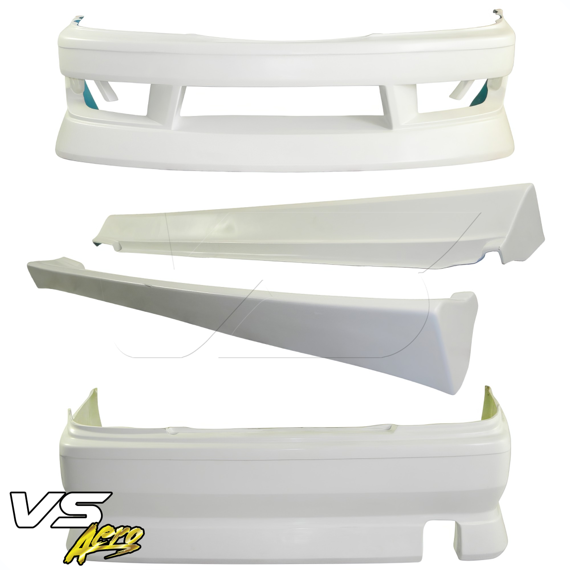 All kind of body kits for Toyota Chaser 1996. Exterior/Complete Body Kits 