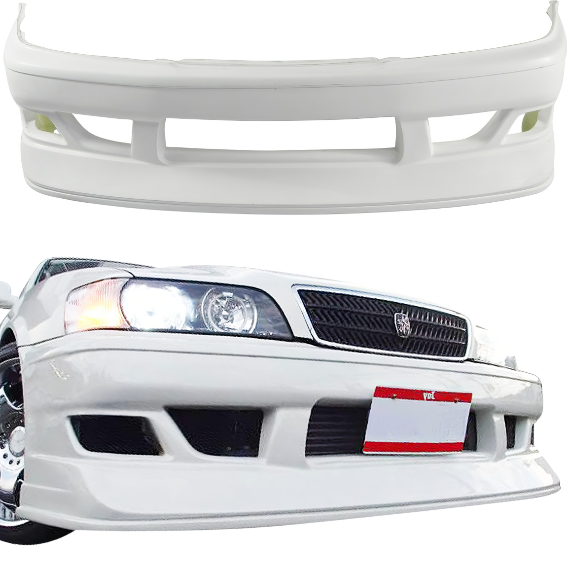 All kind of body kits for Toyota Chaser 1996. Exterior/Front Bumpers or Lips 