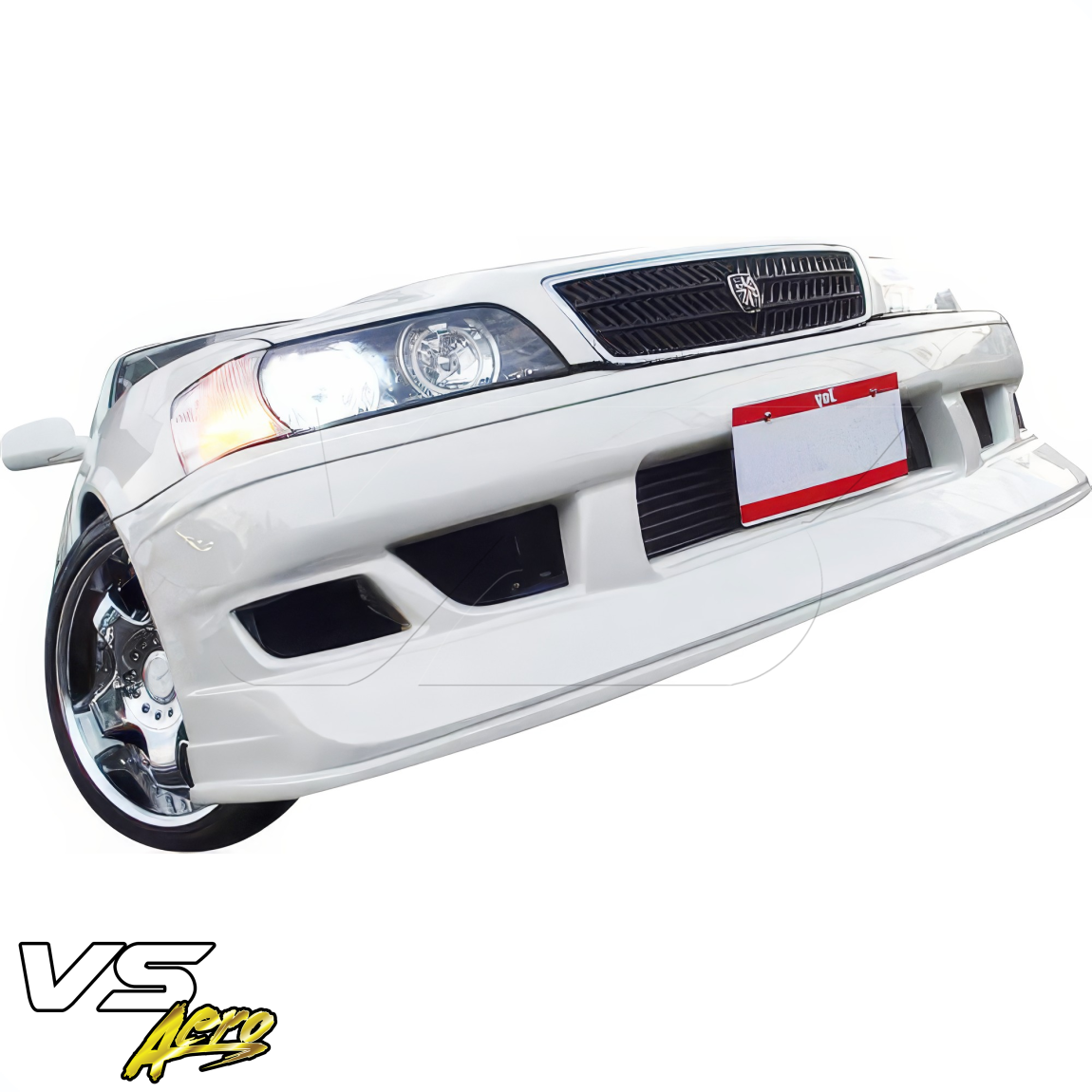 All kind of body kits for Toyota Chaser 1996. Exterior/Front Bumpers or Lips 