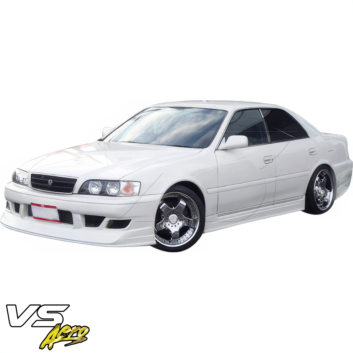 All kind of body kits for Toyota Chaser 1996. Exterior/Front Bumpers or Lips 