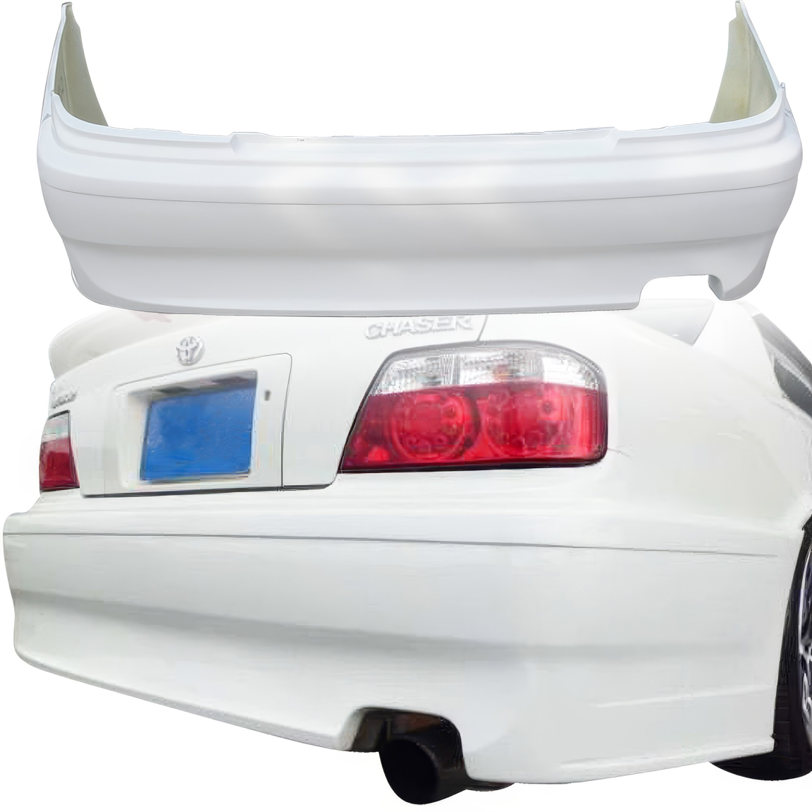 All kind of body kits for Toyota Chaser 1996. Exterior/Rear Bumpers or Lips 