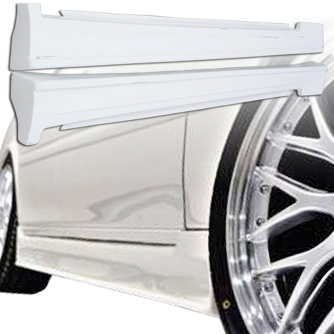 All kind of body kits for Toyota Chaser 1996. Exterior/Complete Body Kits 