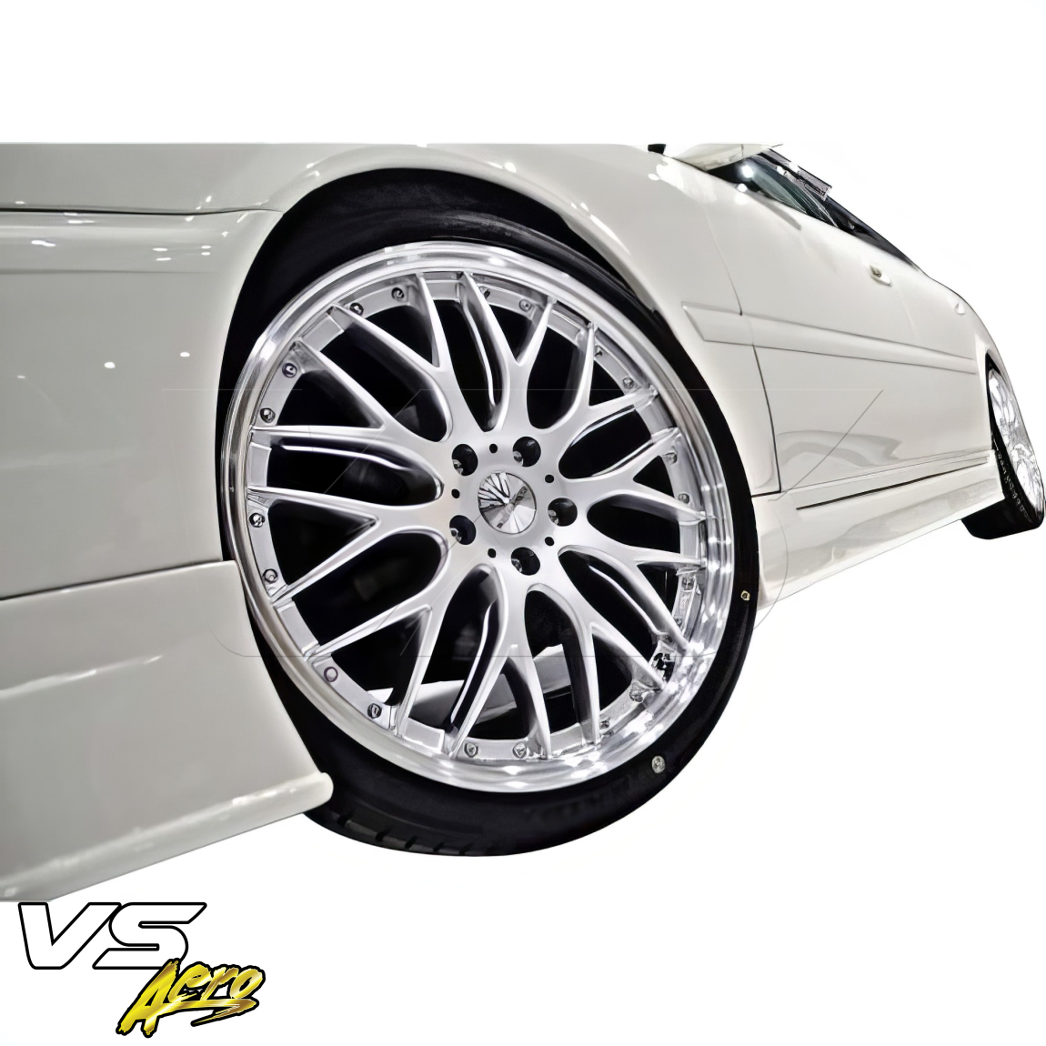 All kind of body kits for Toyota Chaser 1996. Exterior/Complete Body Kits 