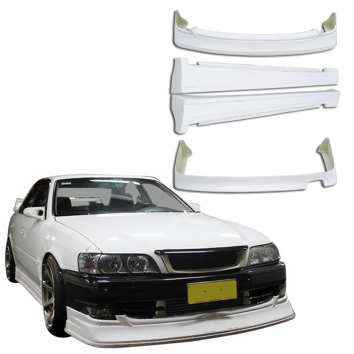 All kind of body kits for Toyota Chaser 1996. Exterior/Complete Body Kits 