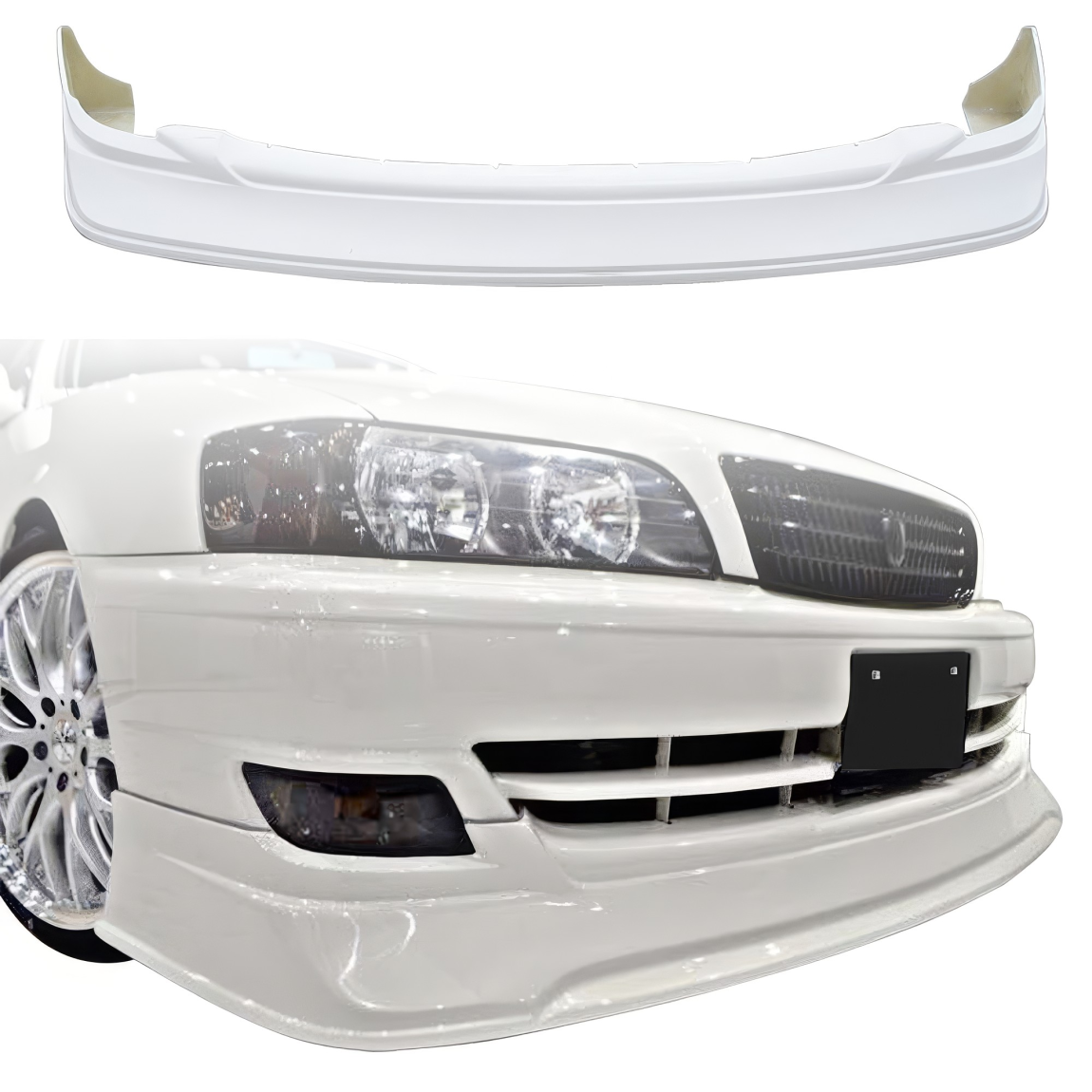 All kind of body kits for Toyota Chaser 1999. Exterior/Complete Body Kits 