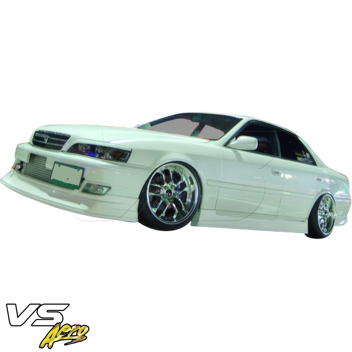 All kind of body kits for Toyota Chaser 1999. Exterior/Complete Body Kits 