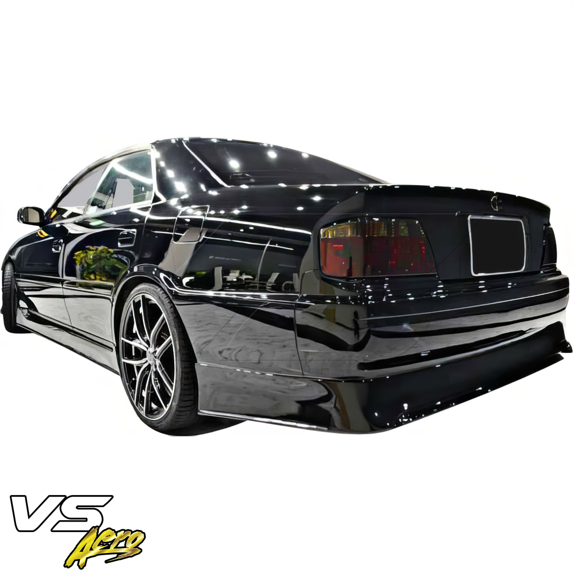 All kind of body kits for Toyota Chaser 1999. Exterior/Rear Bumpers or Lips 