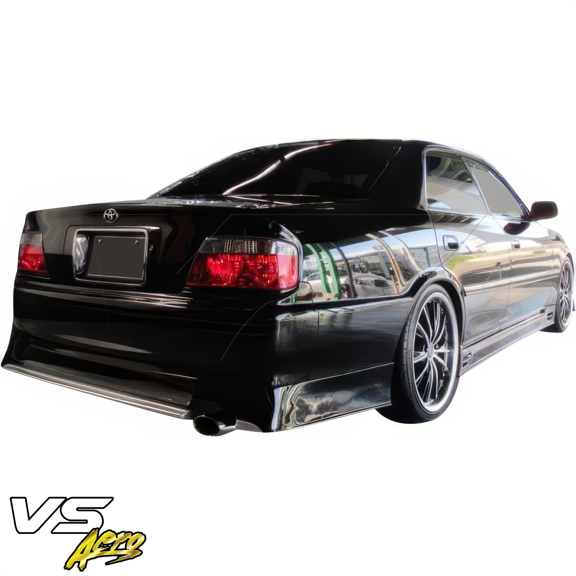 All kind of body kits for Toyota Chaser 1999. Exterior/Rear Bumpers or Lips 