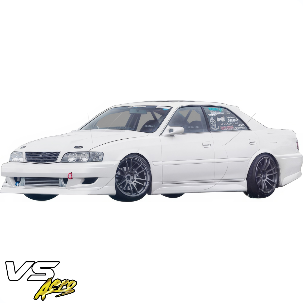 All kind of body kits for Toyota Chaser 1996. Exterior/Complete Body Kits 