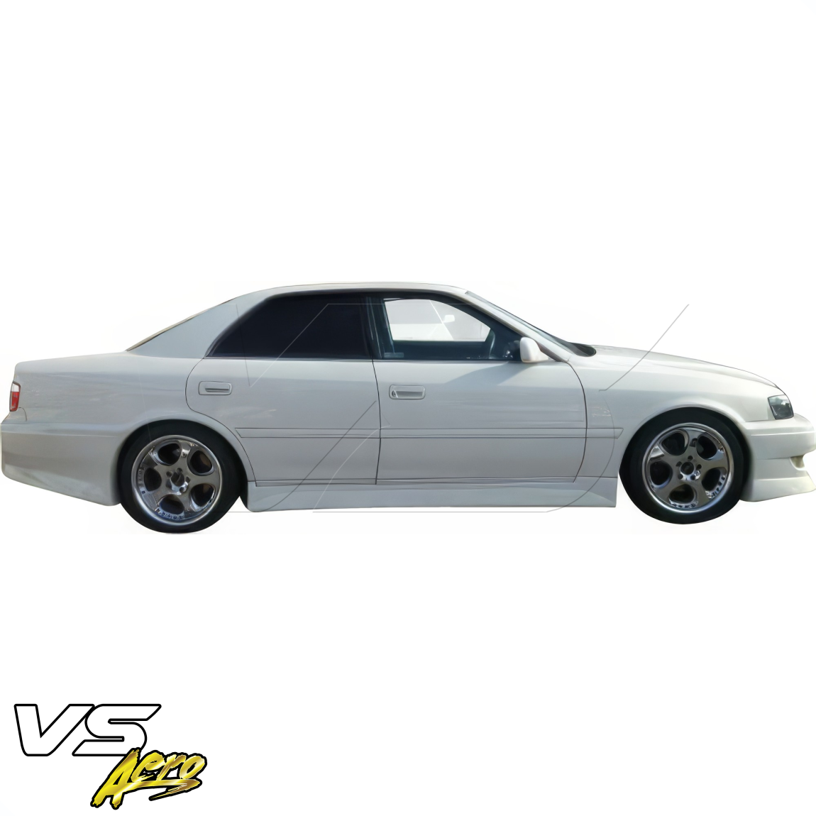 All kind of body kits for Toyota Chaser 1996. Exterior/Side Skirts 