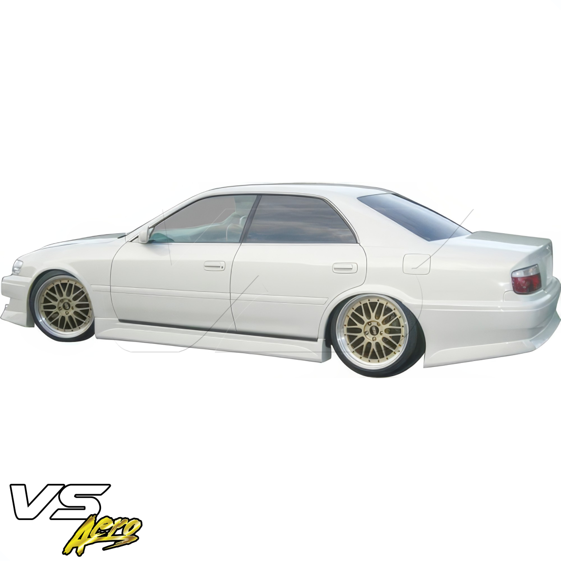 All kind of body kits for Toyota Chaser 1996. Exterior/Side Skirts 