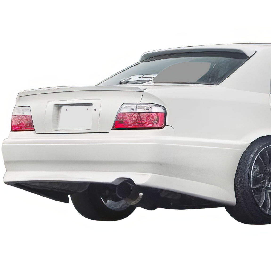 All kind of body kits for Toyota Chaser 1996. Exterior/Rear Bumpers or Lips 