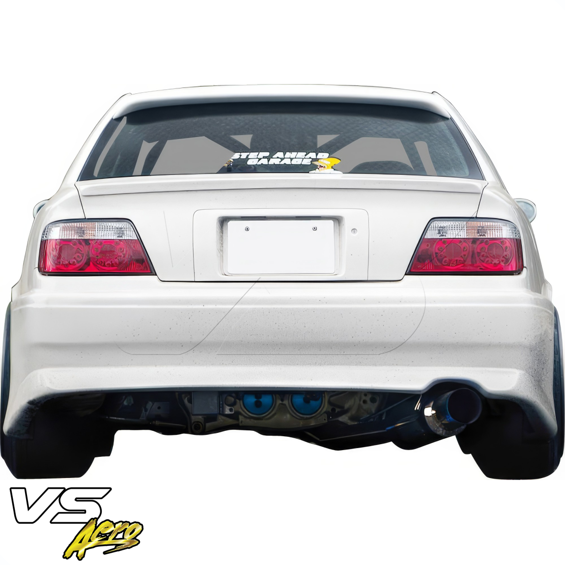 All kind of body kits for Toyota Chaser 1996. Exterior/Rear Bumpers or Lips 