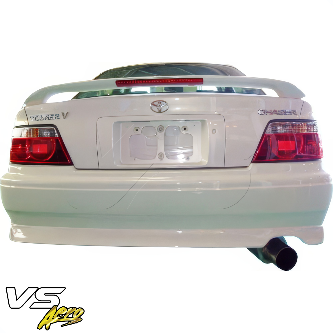 All kind of body kits for Toyota Chaser 1996. Exterior/Rear Bumpers or Lips 