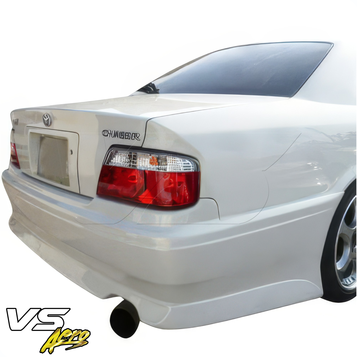 All kind of body kits for Toyota Chaser 1996. Exterior/Rear Bumpers or Lips 