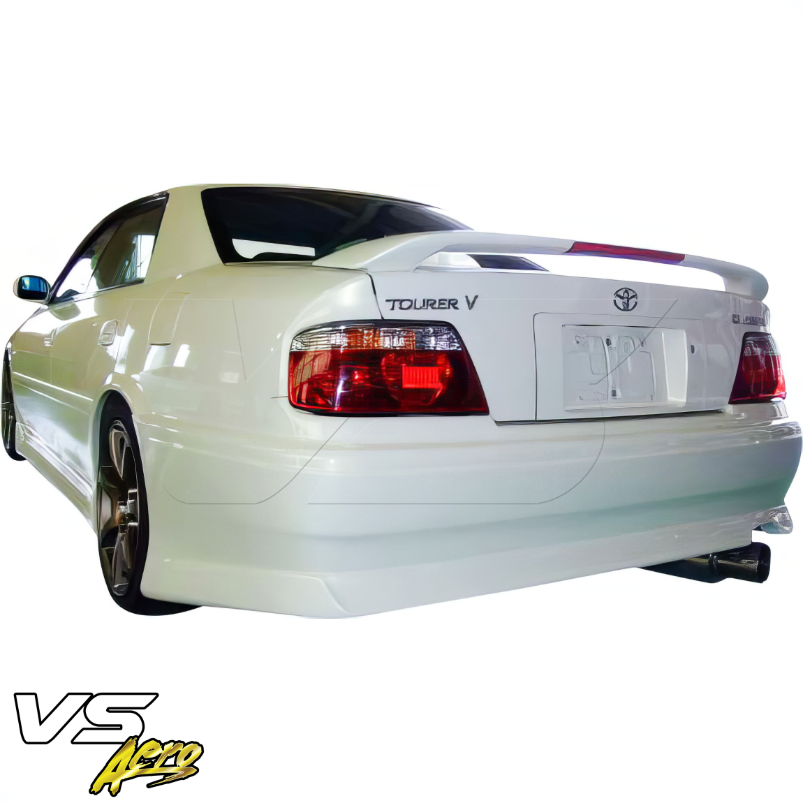 All kind of body kits for Toyota Chaser 1996. Exterior/Rear Bumpers or Lips 