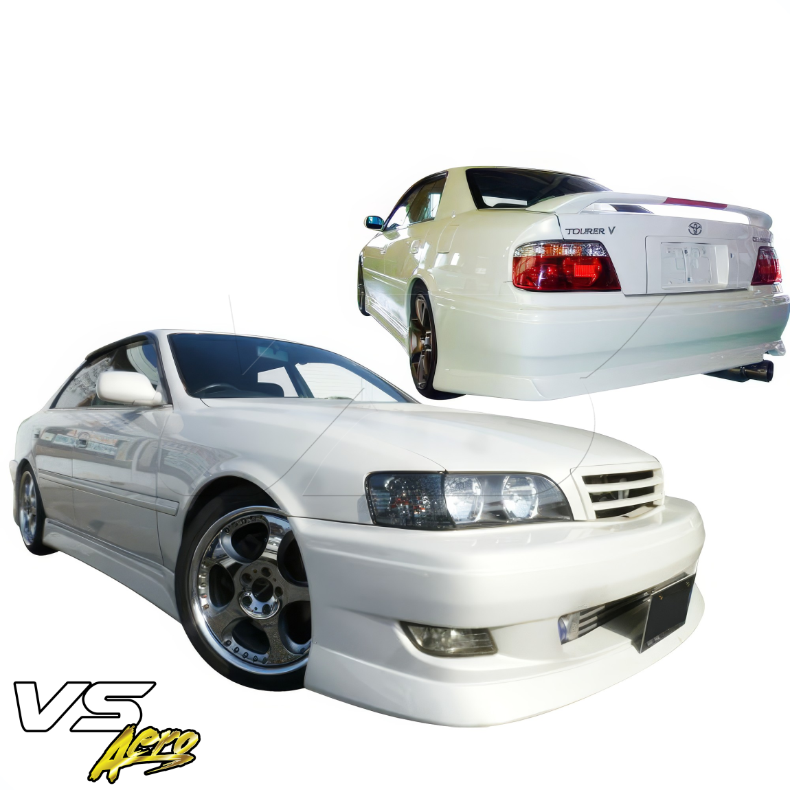 All kind of body kits for Toyota Chaser 1996. Exterior/Complete Body Kits 