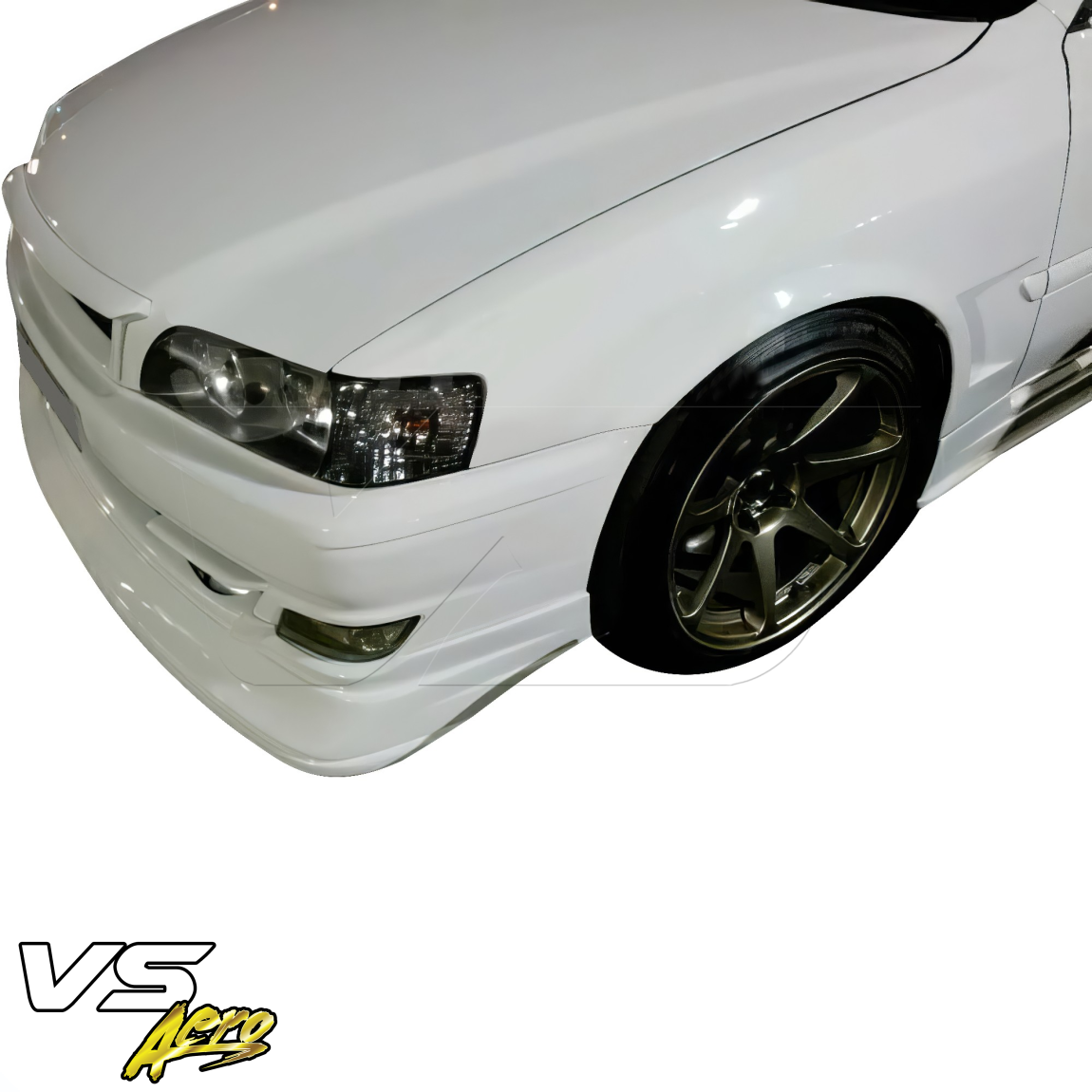 All kind of body kits for Toyota Chaser 1997. Exterior/Grilles 