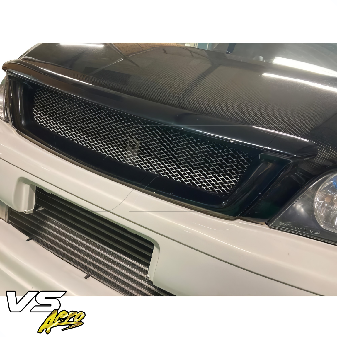 All kind of body kits for Toyota Chaser 1997. Exterior/Grilles 