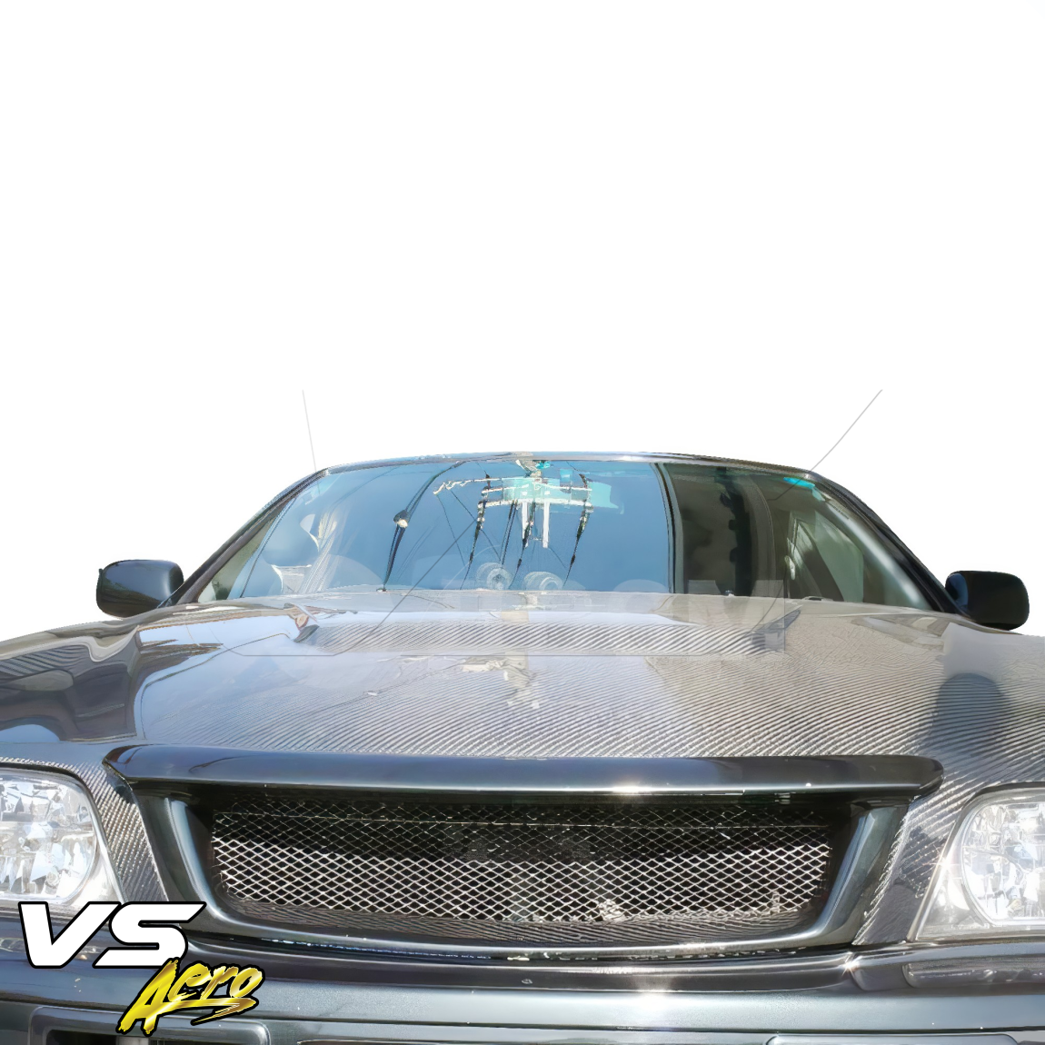 All kind of body kits for Toyota Chaser 1997. Exterior/Grilles 