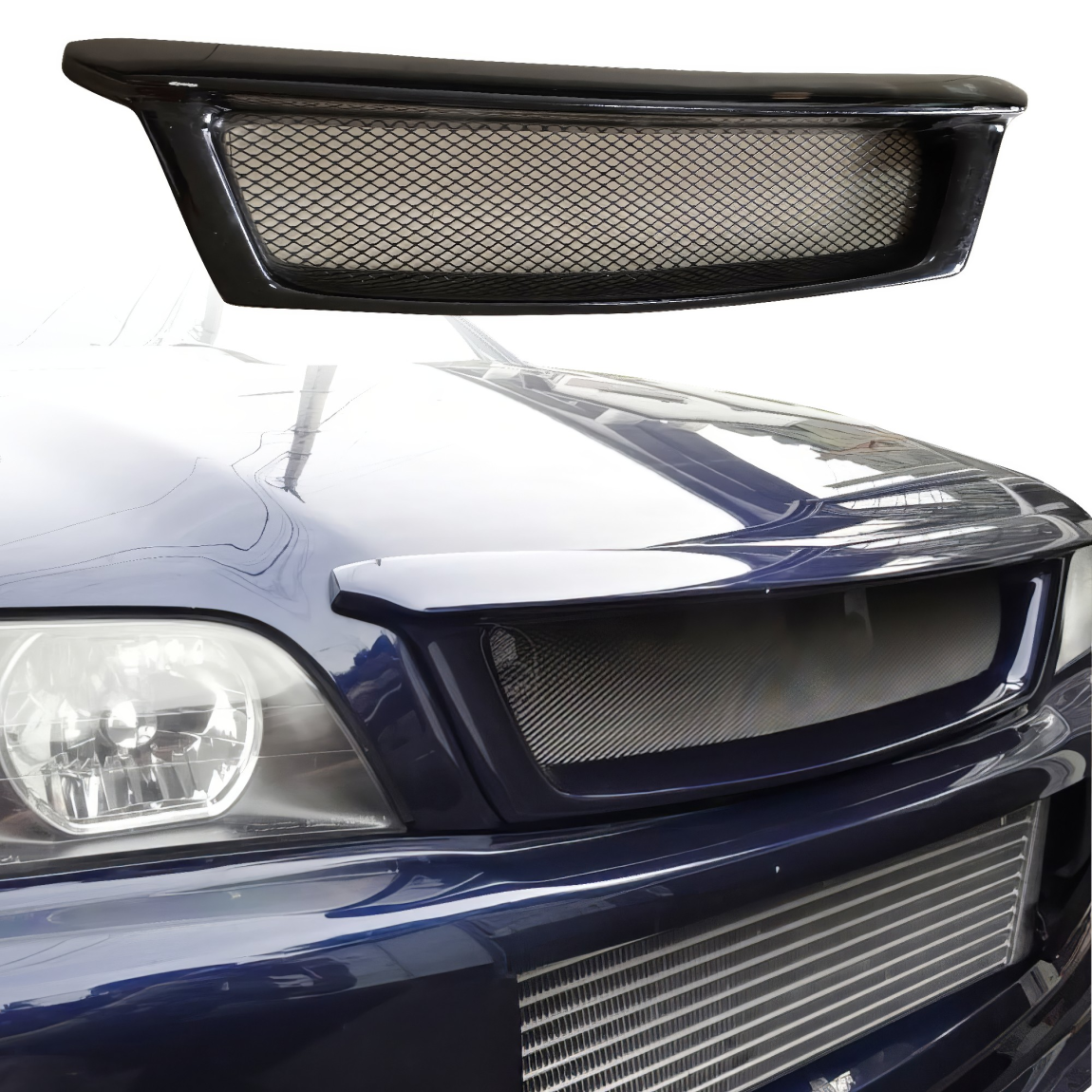 All kind of body kits for Toyota Chaser 1997. Exterior/Grilles 