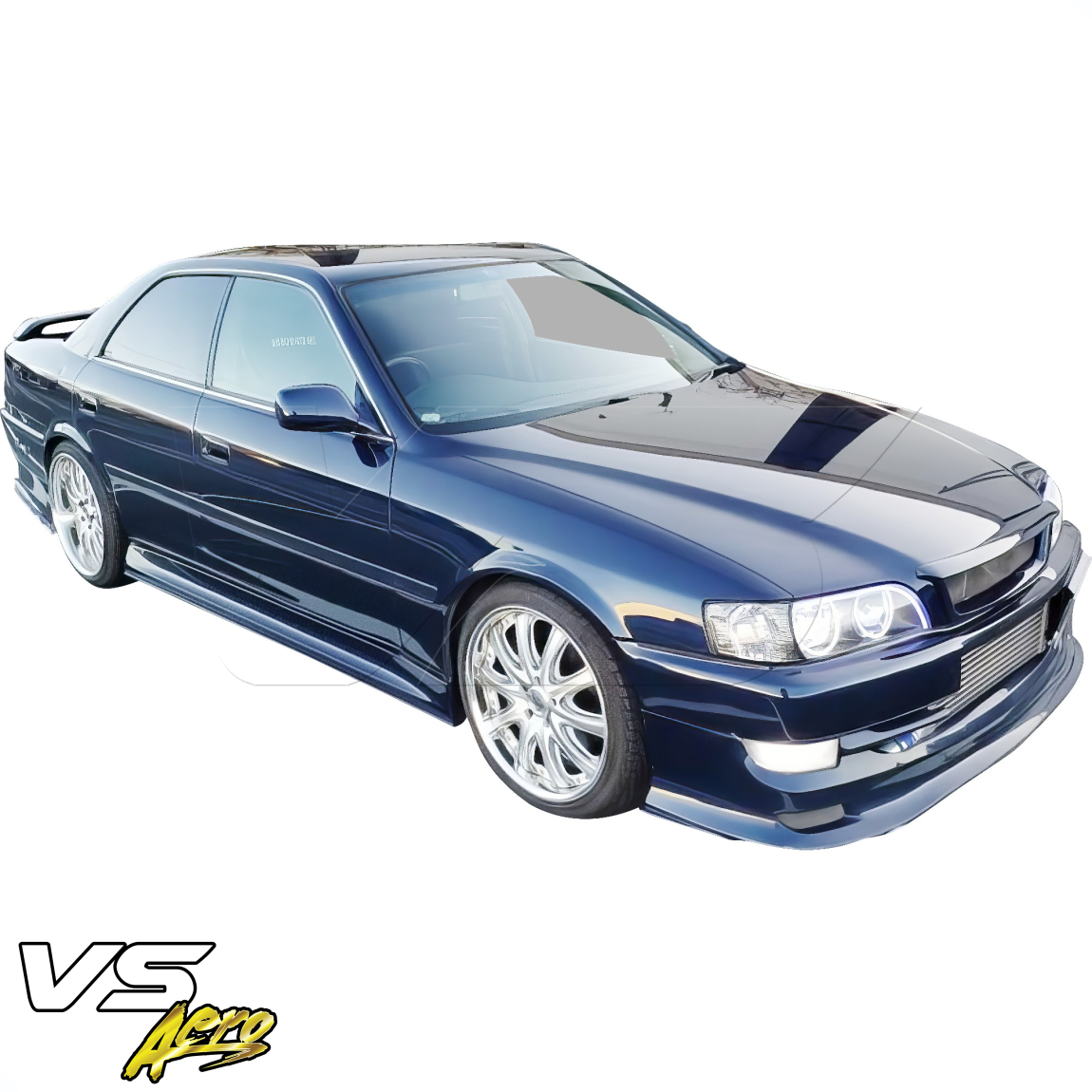 All kind of body kits for Toyota Chaser 1997. Exterior/Grilles 