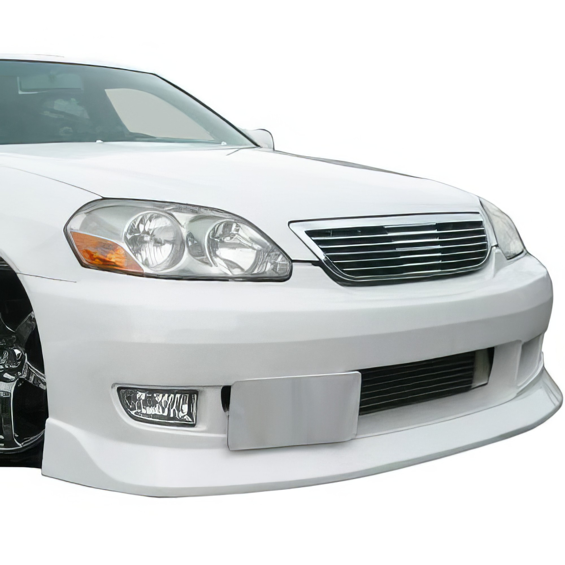 All kind of body kits for Toyota Mark II 2000. Exterior/Front Bumpers or Lips 