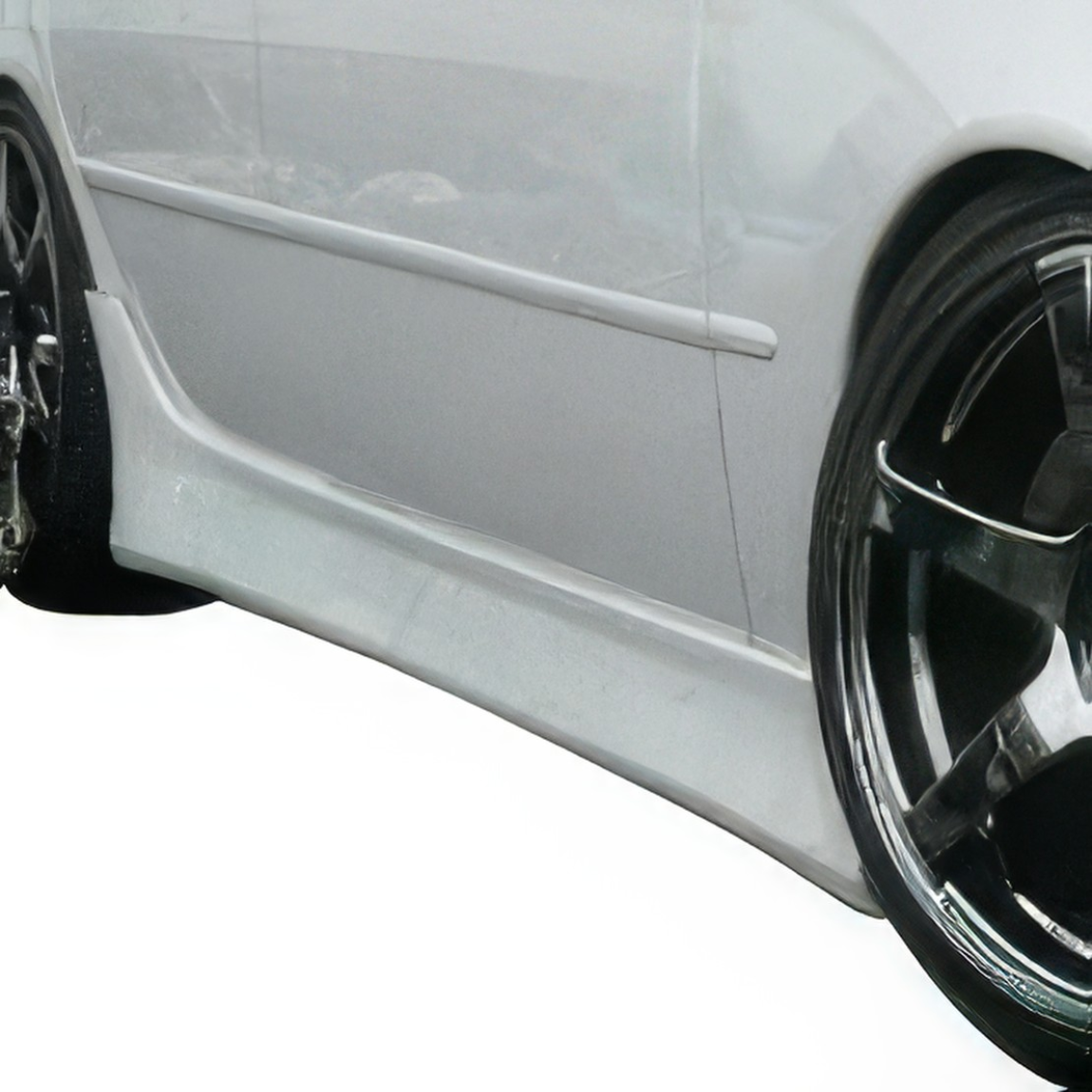 All kind of body kits for Toyota Mark II 2000. Exterior/Side Skirts 