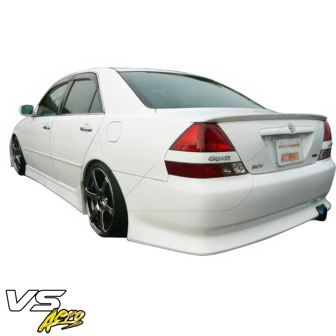 All kind of body kits for Toyota Mark II 2000. Exterior/Side Skirts 