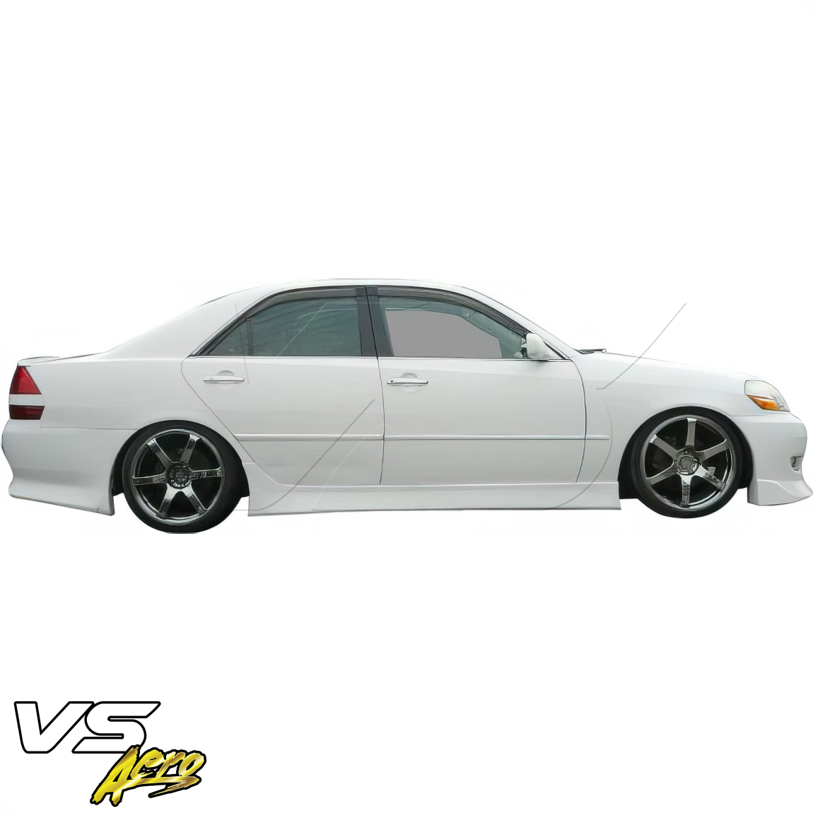 All kind of body kits for Toyota Mark II 2000. Exterior/Side Skirts 