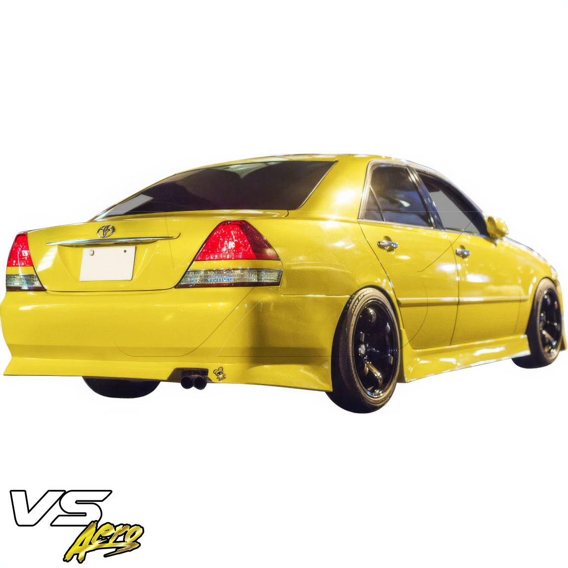 All kind of body kits for Toyota Mark II 2000. Exterior/Complete Body Kits 