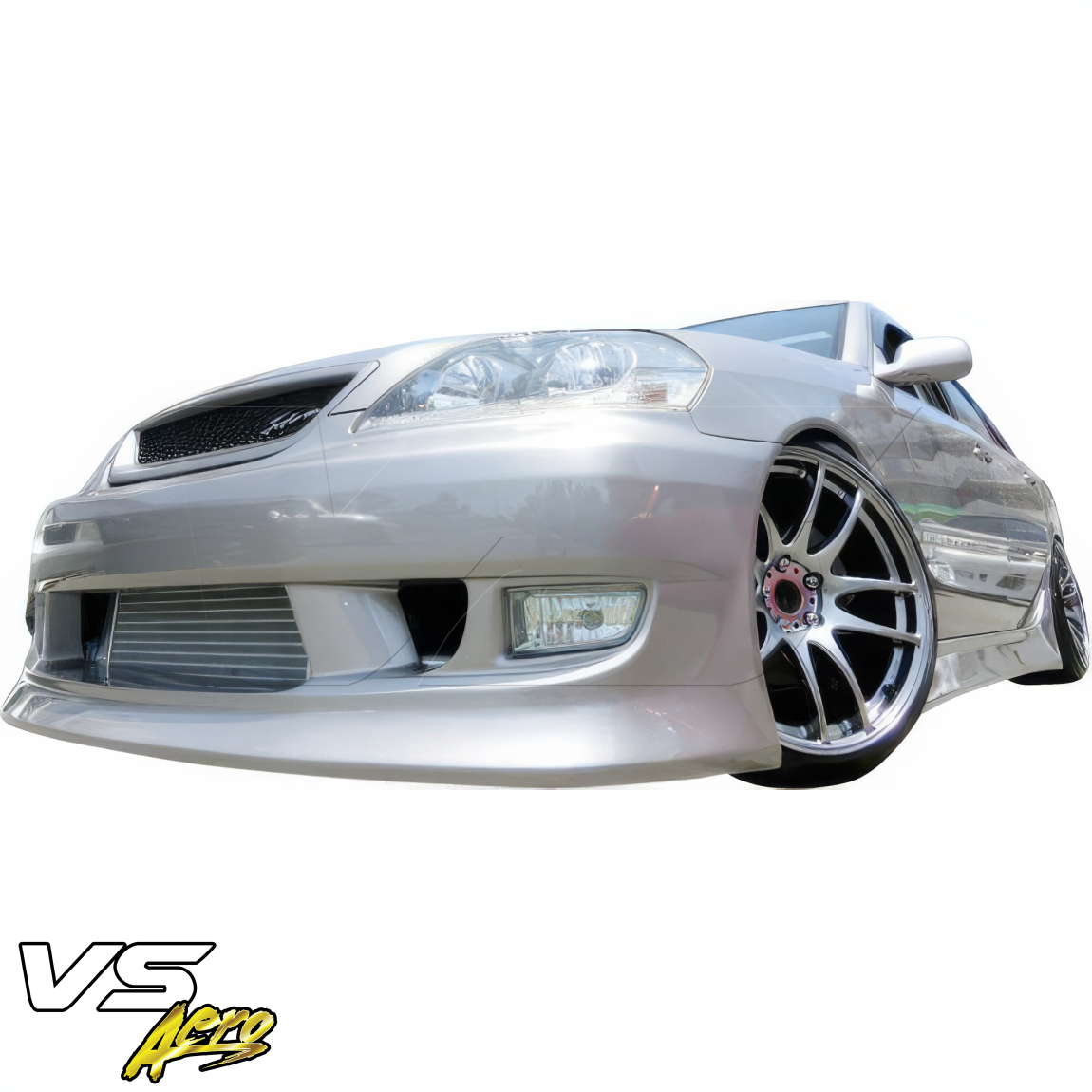 All kind of body kits for Toyota Mark II 2000. Exterior/Complete Body Kits 