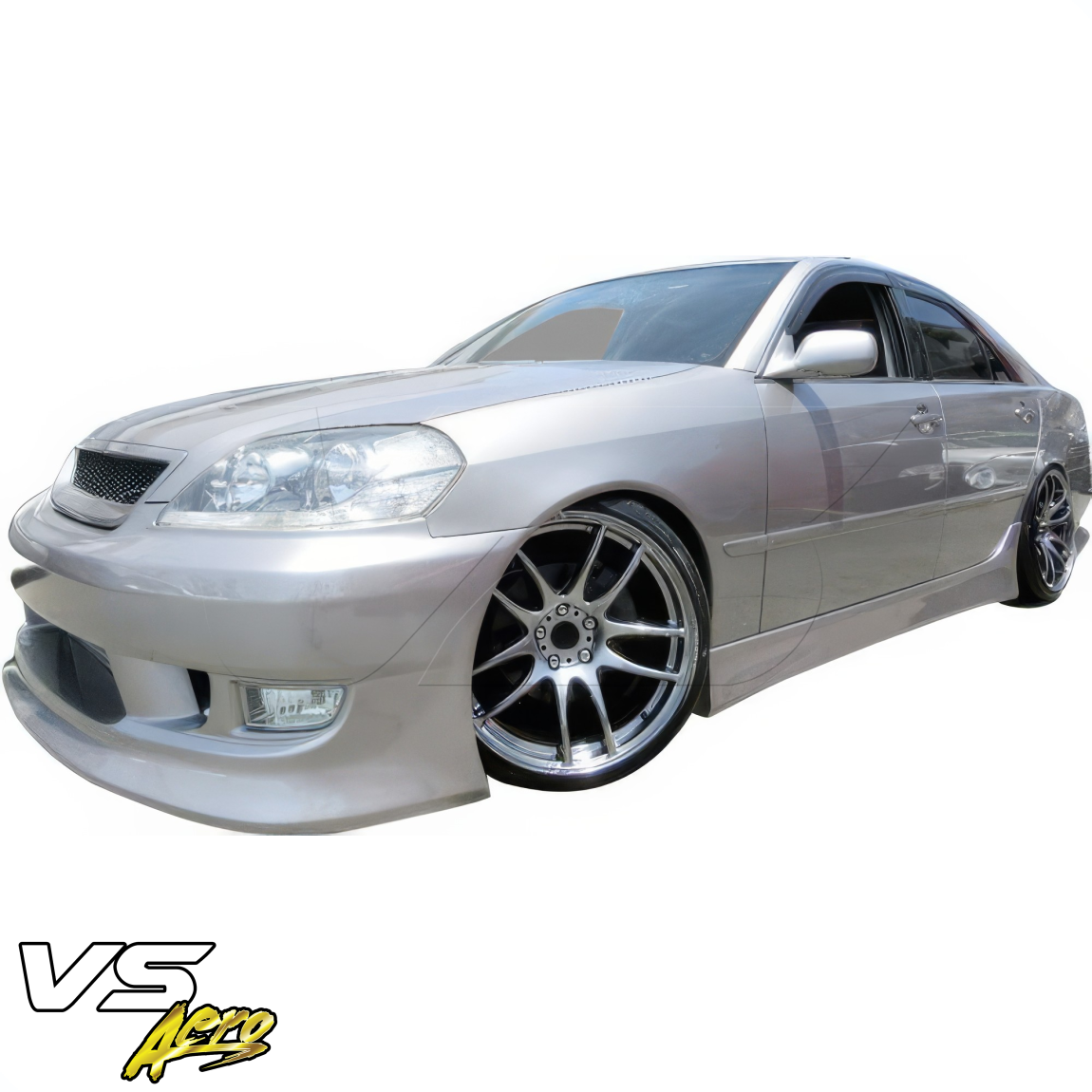 All kind of body kits for Toyota Mark II 2000. Exterior/Complete Body Kits 