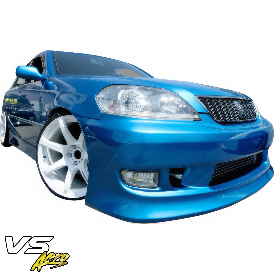 All kind of body kits for Toyota Mark II 2000. Exterior/Complete Body Kits 