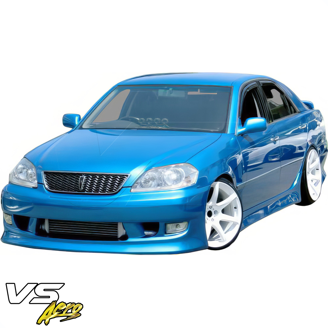 All kind of body kits for Toyota Mark II 2000. Exterior/Complete Body Kits 