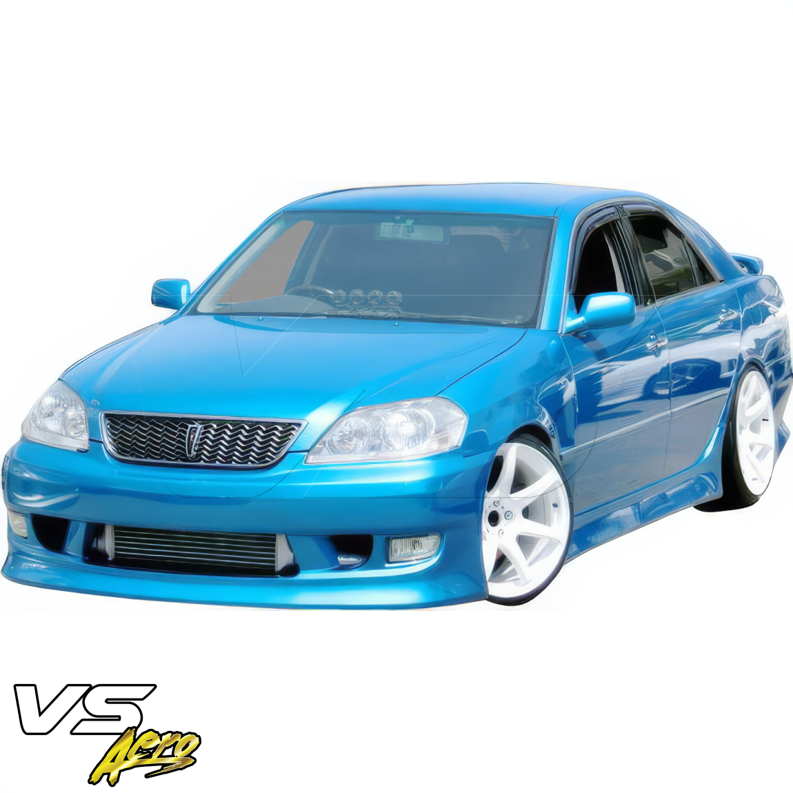 All kind of body kits for Toyota Mark II 2000. Exterior/Complete Body Kits 