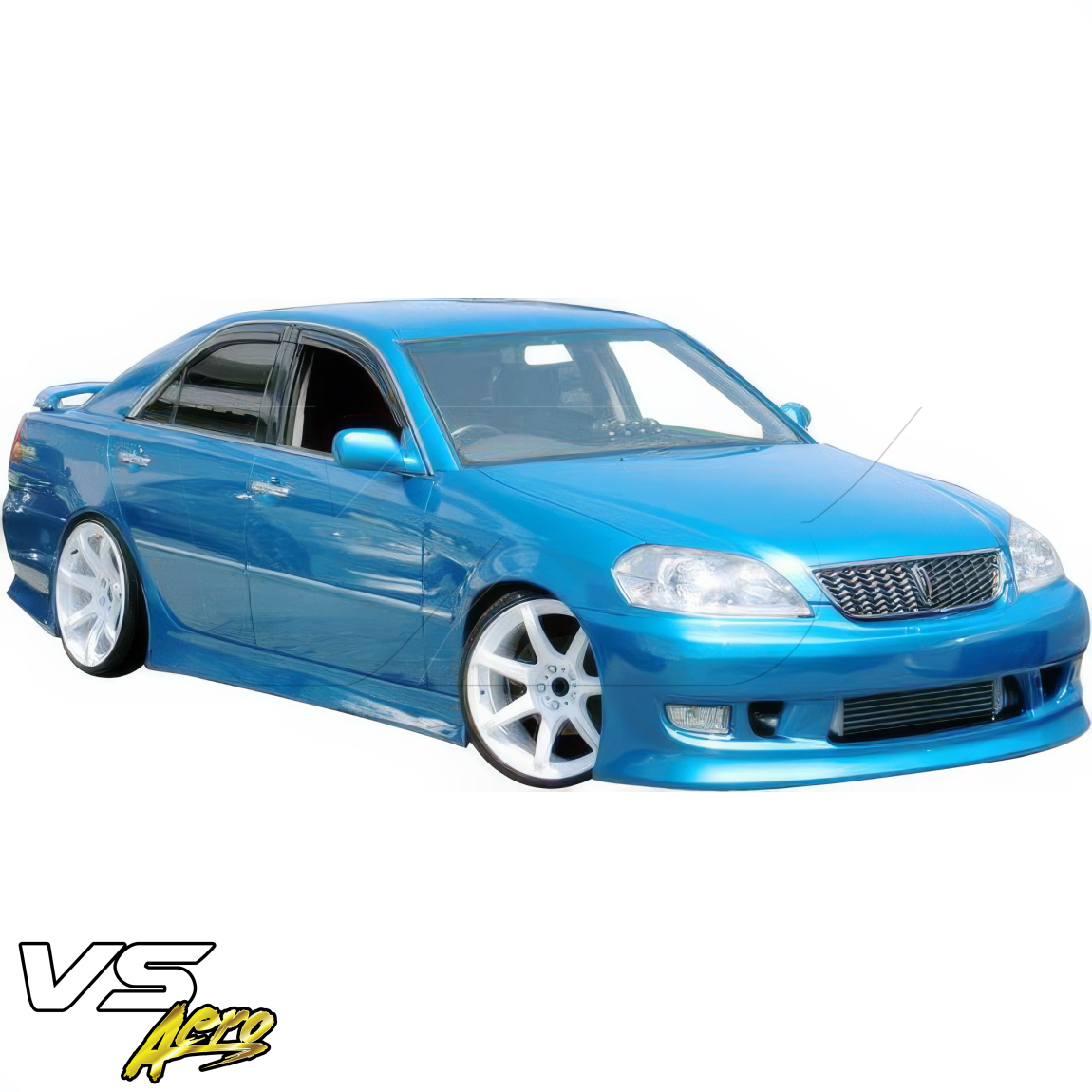 All kind of body kits for Toyota Mark II 2000. Exterior/Complete Body Kits 