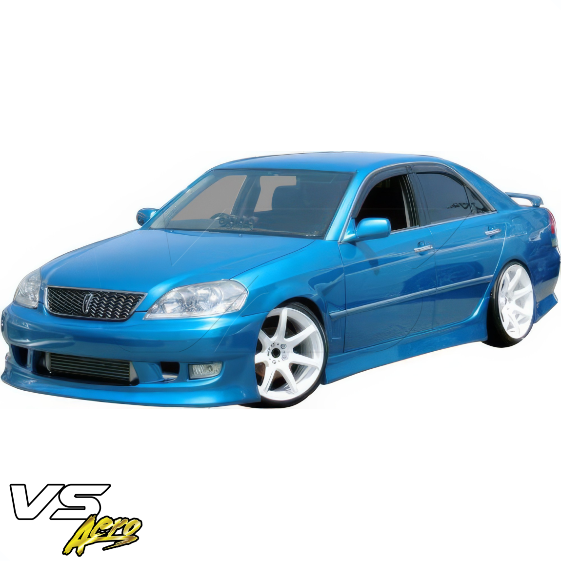 All kind of body kits for Toyota Mark II 2000. Exterior/Complete Body Kits 