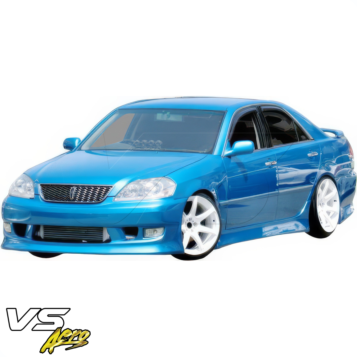 All kind of body kits for Toyota Mark II 2000. Exterior/Complete Body Kits 