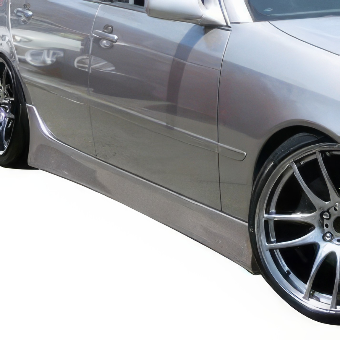 All kind of body kits for Toyota Mark II 2000. Exterior/Side Skirts 