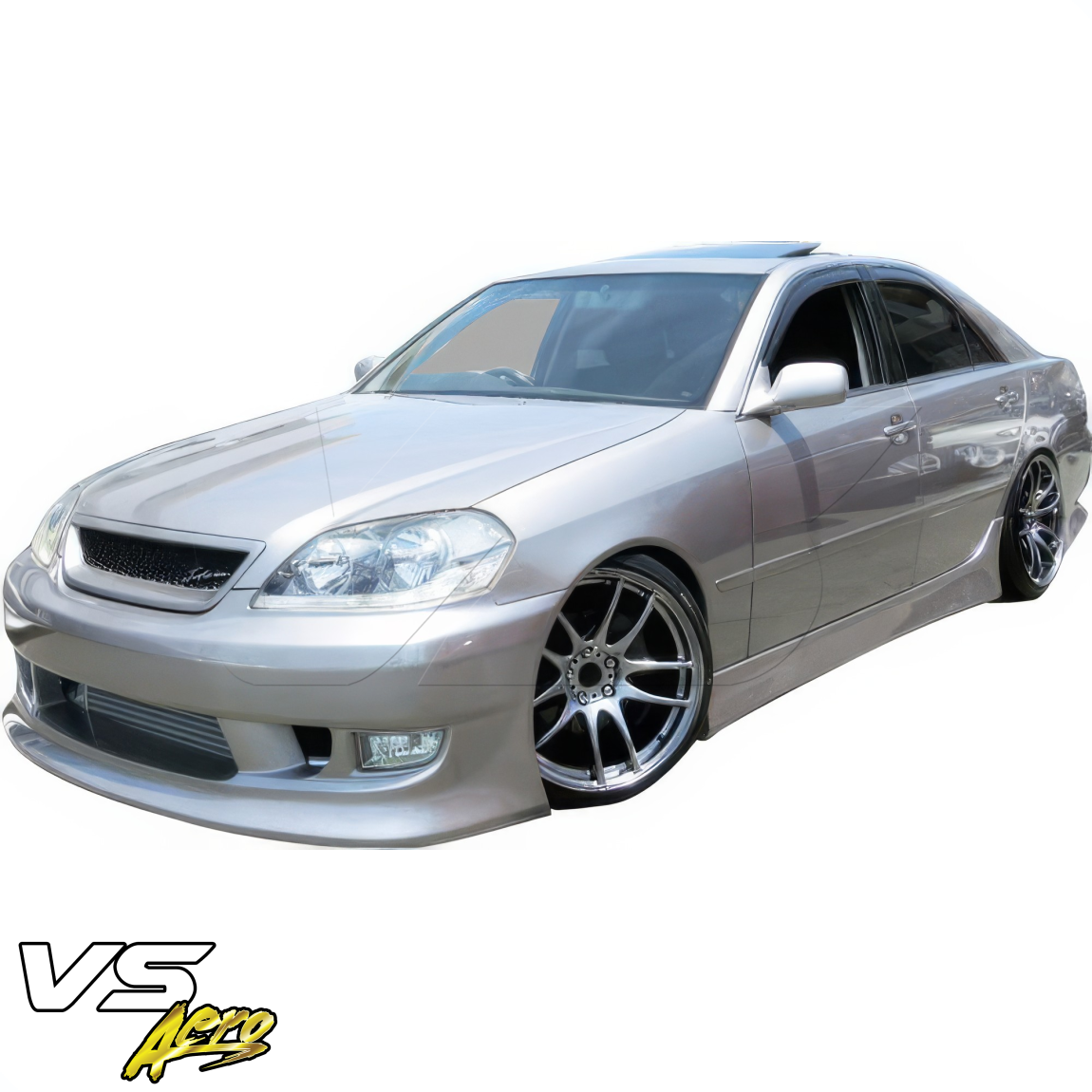 All kind of body kits for Toyota Mark II 2000. Exterior/Side Skirts 